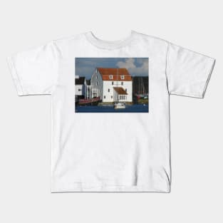 Woodbridge, Suffolk Kids T-Shirt